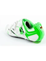 Pánska cyklistická športová obuv Sonic SRS M 80151012 59 White with Green - Northwave