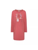 Dámska nočná košeľa Nightdresses NDK 02 LSL X - Triumph