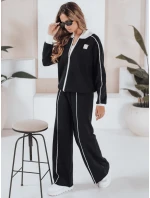 Dámsky športový set MISSVIBES black FashionStreet AY1155