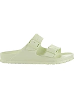 Pánske žabky Birkenstock Arizona Essentials EVA Regular Faded Lime Foam (1024571)