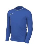 Nike Dri-Fit Park 26 Crew Top Kids Blue HM7170 463 Nike Dri-Fit Park 26 Crew Top Kids Blue HM7170 463