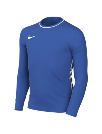 Nike Dri-Fit Park 26 Crew Top Kids Blue HM7170 463 Nike Dri-Fit Park 26 Crew Top Kids Blue HM7170 463