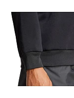 Pánske adidas City Escape Fleece Half-Zip GD Black JF3290 Pánske Pánske adidas City Escape Fleece Half-Zip GD Black JF3290 Pánske