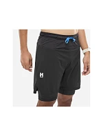 Pánske šortky MILLET Intense 2In1 Short M, čierne Pánske šortky MILLET Intense 2In1 Short M, čierne