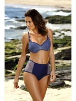 Plavky Martha Blu Scuro M-477 (1) - Marko Plavky Martha Blu Scuro M-477 (1) - Marko