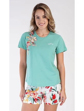 Dámske pyžamové šortky Sofie