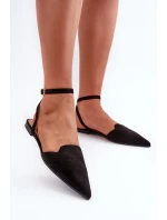 Baleríny model 198697 Krok vo veľkom štýle Baleríny model 198697 Krok vo veľkom štýle