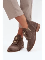 Poloboty model 216985 Krok vo veľkom štýle Poloboty model 216985 Krok vo veľkom štýle