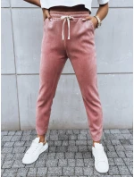 Dámske tepláky ASTRO pink FashionStreet UY1659 Dámske tepláky ASTRO pink FashionStreet UY1659