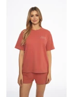 Dámske pyžamo Henderson 41314 Abstract w/r S-2XL Dámske pyžamo Henderson 41314 Abstract w/r S-2XL