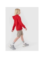 Chlapčenská mikina 4F 4FJWSS25TSWSM1851-62S