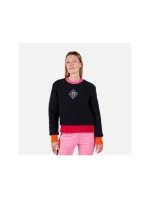 Rossignol W Lumi Fleece mikina modrá Rossignol W Lumi Fleece mikina modrá