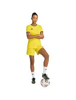 Dámske tričko Adidas Entrada 26 Jersey Yellow JZ2493 Dámske tričko Adidas Entrada 26 Jersey Yellow JZ2493
