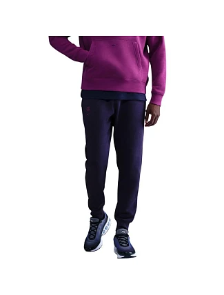 Pánske nohavice Nike FC Barcelona Club, fialové, HM2912 594 Pánske nohavice Nike FC Barcelona Club, fialové, HM2912 594