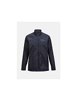 Pánska bunda PEAK PERFORMANCE M Glider Wind Jacket, čierna Pánska bunda PEAK PERFORMANCE M Glider Wind Jacket, čierna