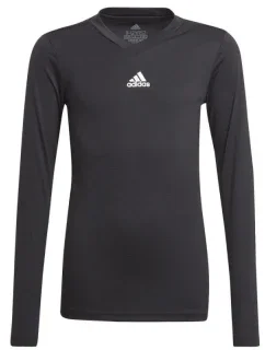 Detské futbalové tričko Team Base Jr GN5710 - Adidas