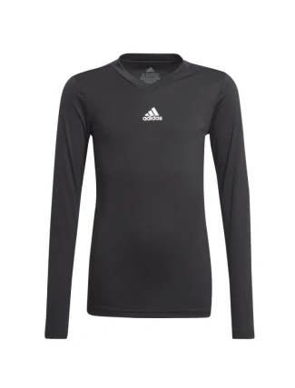 Detské futbalové tričko Team Base Jr GN5710 - Adidas