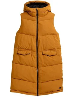 Dámska vesta W H4Z21 KUDP004 82S - 4F