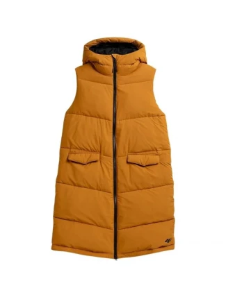 Dámska vesta W H4Z21 KUDP004 82S - 4F