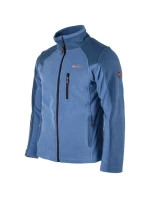 Pánska fleecová mikina Monar M 92800067009 - Hi-Tec