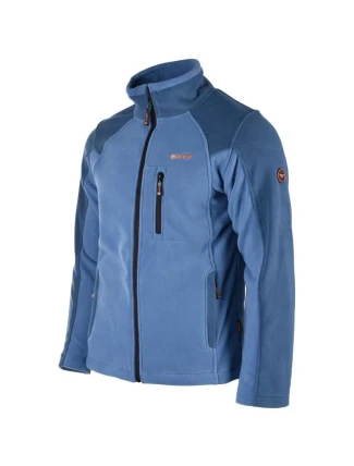 Pánska fleecová mikina Monar M 92800067009 - Hi-Tec