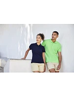 Fruit of the Loom Premium Polo Piqué – polokošeľa 16.3218, bordová