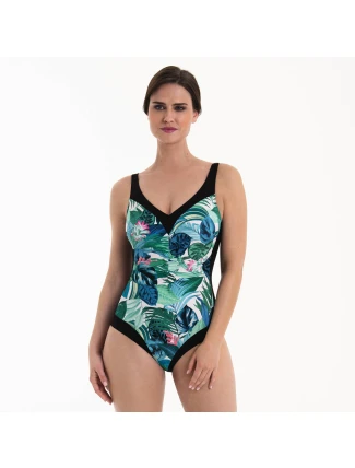 Štýl Tisa Jednodielne plavky 7311 curacao - Anita Classix