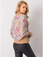 Vreckovka AT CH 73 svetlosivá