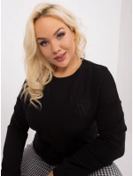 Blúzka RV BZ 9312.28P čierna