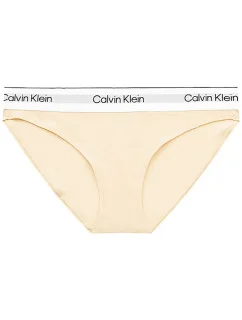Dámske nohavičky Modern Cotton Nat QF7047E-ACK - Calvin Klein