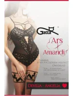 DEVILIA -ANGELIA - DÁMSKE PANČUCHY S ČIPKOU 20 DEN DEVILIA -ANGELIA - DÁMSKE PANČUCHY S ČIPKOU 20 DEN