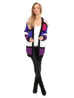 Sveter na zapínanie model 132013 PeeKaBoo