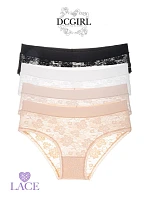 Nohavičky DC Girl 27268 A12 S–XL