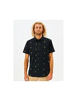 Tričko RIP CURL Hula Breach S/S, čierne
