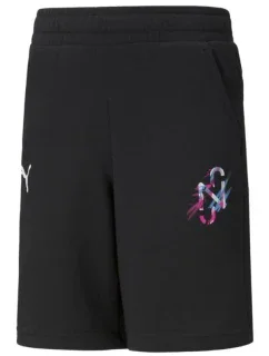 Detské šortky Neymar Jr Creativity Jr 605561-01 - Puma