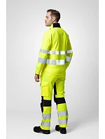 ProJob 6570 Waistpants Stretch (84–120) Elastické bezpečnostné nohavice 64.570S žlté/čierne ProJob 6570 Waistpants Stretch (84–120) Elastické bezpečnostné nohavice 64.570S žlté/čierne