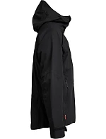 Tenson TXlite Shell Jacket Men – nepremokavá pánska bunda 84.8100 čierna Tenson TXlite Shell Jacket Men – nepremokavá pánska bunda 84.8100 čierna