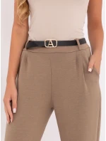 Nohavice IT SP 21679.03 dark lilac