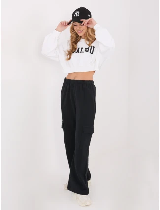 Nohavice WT SP A1275.02P čierne