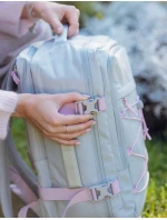 Dámsky batoh Vuch Foppe Air Grey