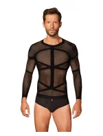 Pánske tričko T101 long sleeve - Obsessive