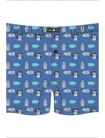 PÁNSKE BAVLNENÉ BOXERKY