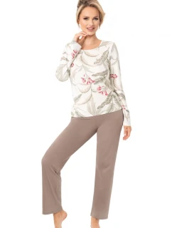 Pyžamo model 218017 Donna