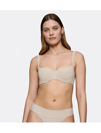 BODY MAKE-UP ILLUSION - Podprsenka Comfort Wire: podpora bez kompromisov Triumph