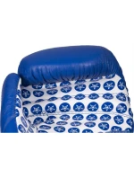 Boxerské rukavice TOP TEN "FIGHT" RTT-2 10 oz (schválené WAKO)