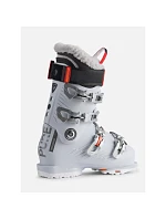 Dámske lyžiarske topánky Rossignol PURE PRO 90 GW, farba snow grey (sivá)