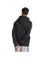 Pánska mikina adidas Holiday 3S Hoodie black JM1698 pánska