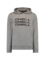 O'neill sports pánska klokanka s kapucňou Triple grey fashion men's
