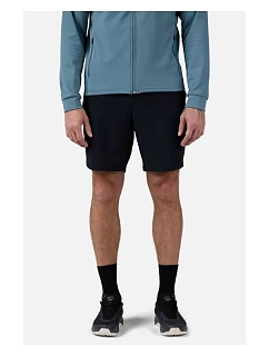 Pánske šortky ROSSIGNOL Sidelhorn Short 7" čierne