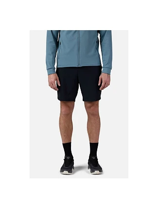 Pánske šortky ROSSIGNOL Sidelhorn Short 7" čierne Pánske šortky ROSSIGNOL Sidelhorn Short 7" čierne